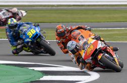 Pol Espargaro zmagovalec kvalifikacij v Silverstonu