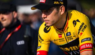 Belgijska legenda neposredna: Wout van Aert je v napačni ekipi!