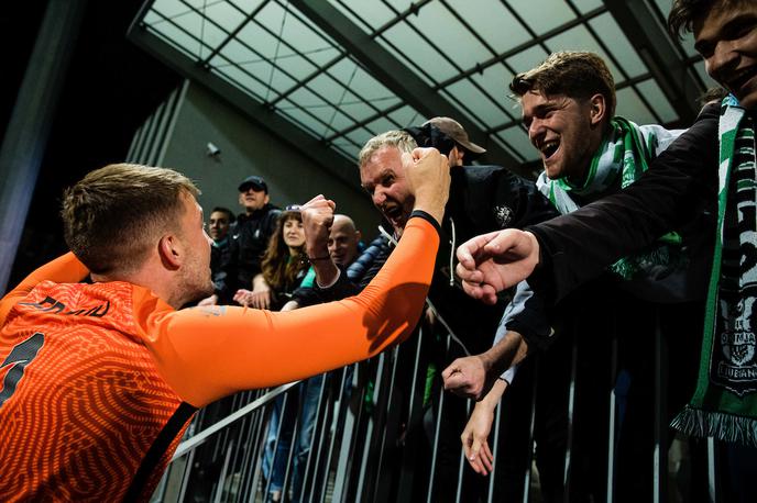 Olimpija Celje | Olimpija bo v 2. krogu igrala proti zmagovalcu sanmarinsko-malteškega dvoboja La Fiorita 1967 - Birkirkara.  | Foto Grega Valančič/Sportida