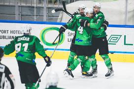 IceHL: HK SŽ Olimpija - Vienna Capitals