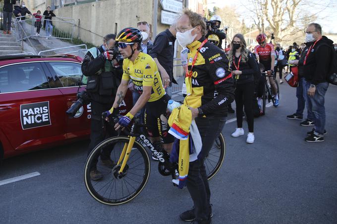 Primož Roglič | Foto: AP / Guliverimage