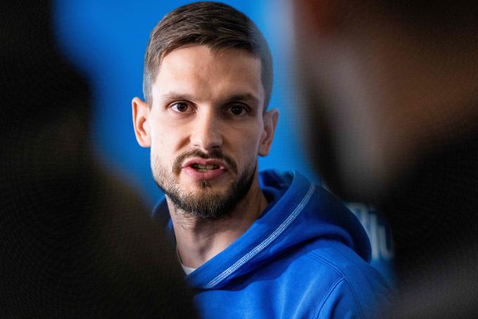 Petar Stojanović je standardni slovenski reprezentant. | Foto: Vid Ponikvar/Sportida