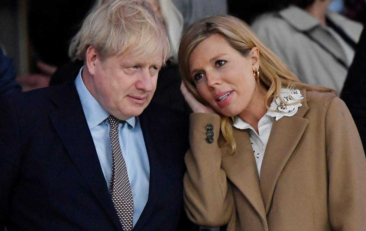 Boris Johnson | Foto Reuters