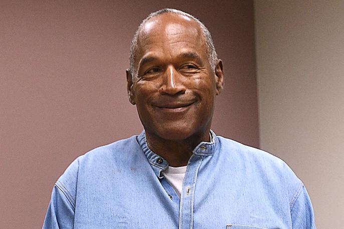 O.J. Simpson | Foto Reuters