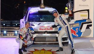 Ogier: Prosim, ne lepite name naslova prvaka 2013!