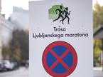 zapora Ljubljanski maraton