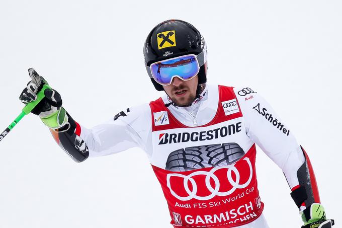 Marcel Hirscher | Foto: Getty Images