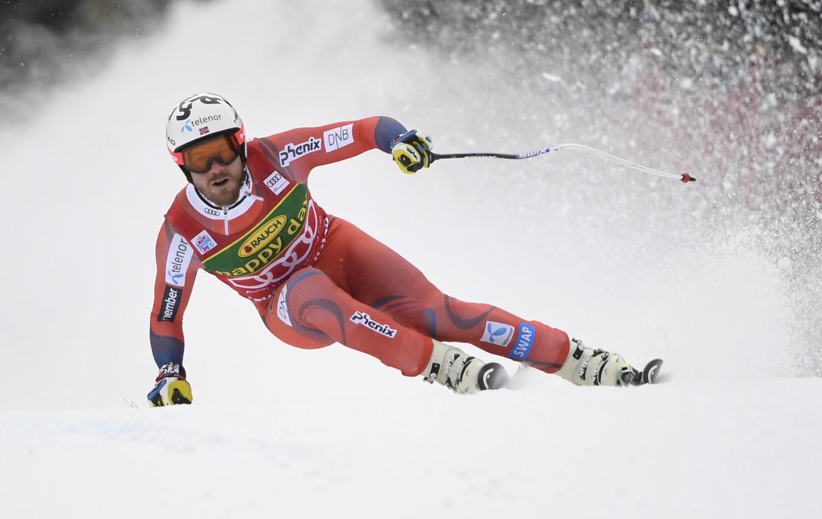 Kjetil Jansrud | Foto Reuters