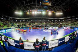 evropsko prvenstvo futsal Španija Francija