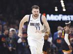 Dallas Mavericks Luka Dončić