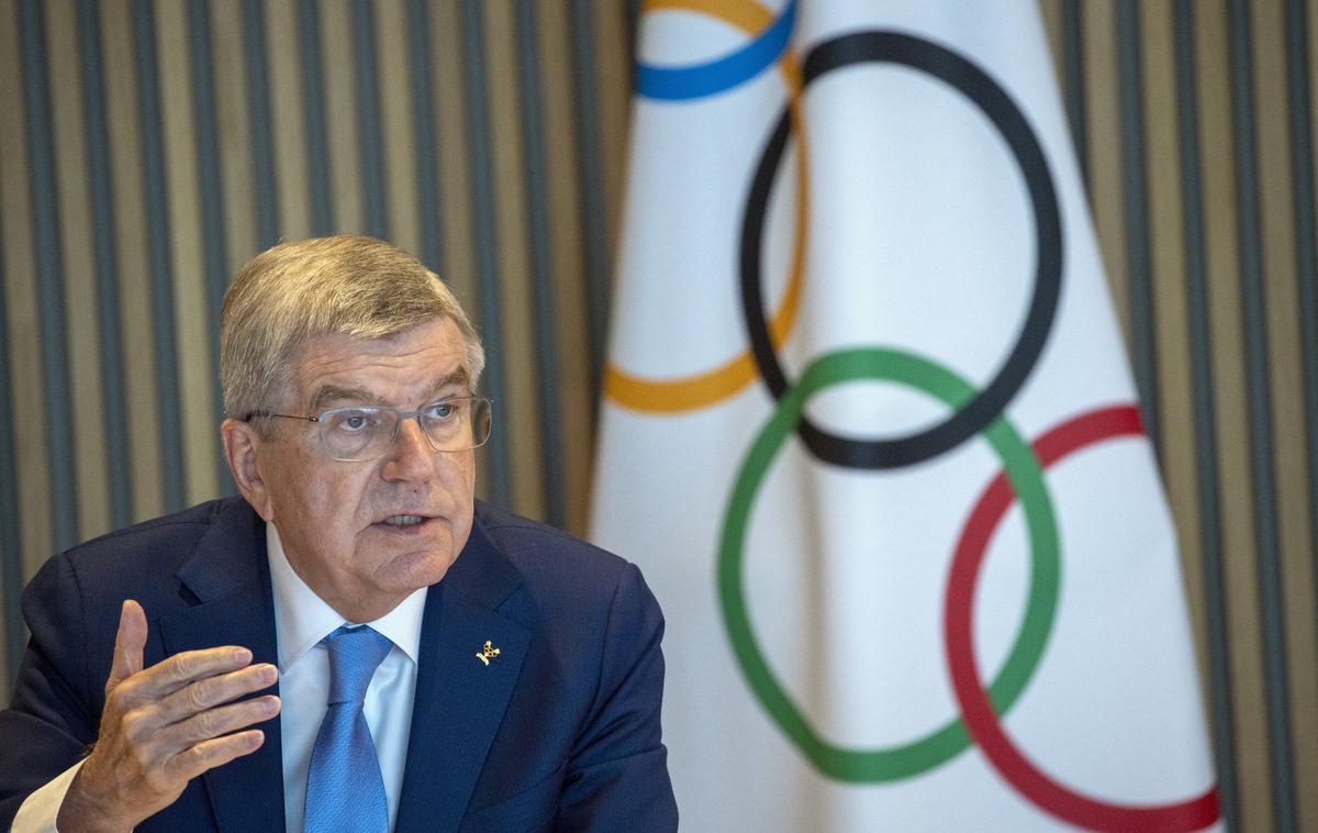 Thomas Bach | Foto Guliverimage