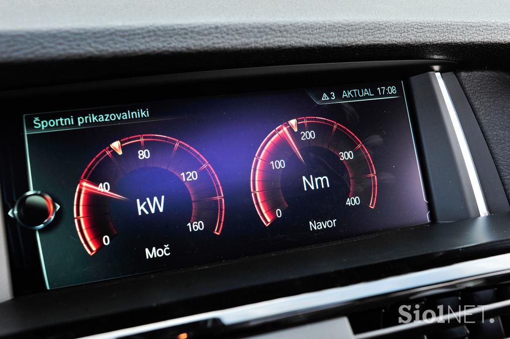 BMW X4 2,0d Xdrive - fotogalerija testnega vozila