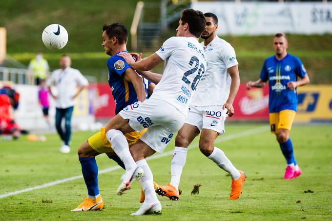 Molde je v kvalifikacijah za ligo prvakov izločil Celje, zdaj je bil boljši še od dunajskega Rapida. | Foto: Grega Valančič/Sportida