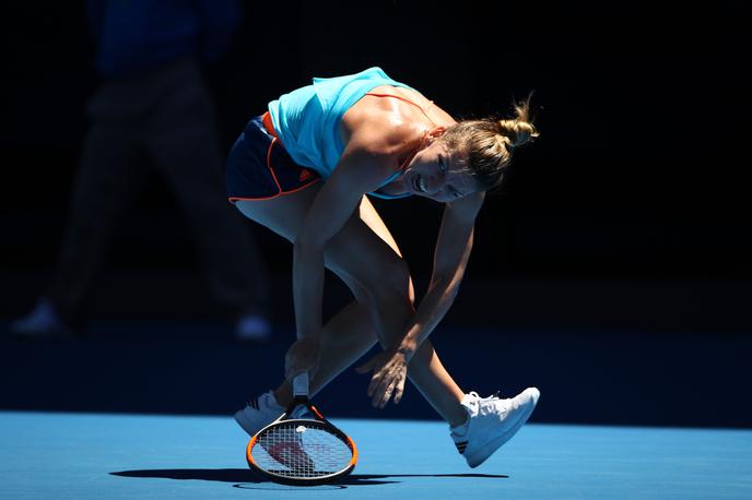 Simona Halep | Foto Guliver/Getty Images