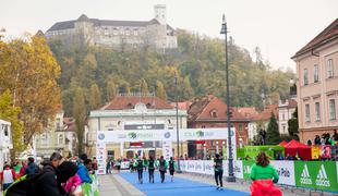 Ljubljanski maraton: osvežimo spomin na zadnjo izvedbo