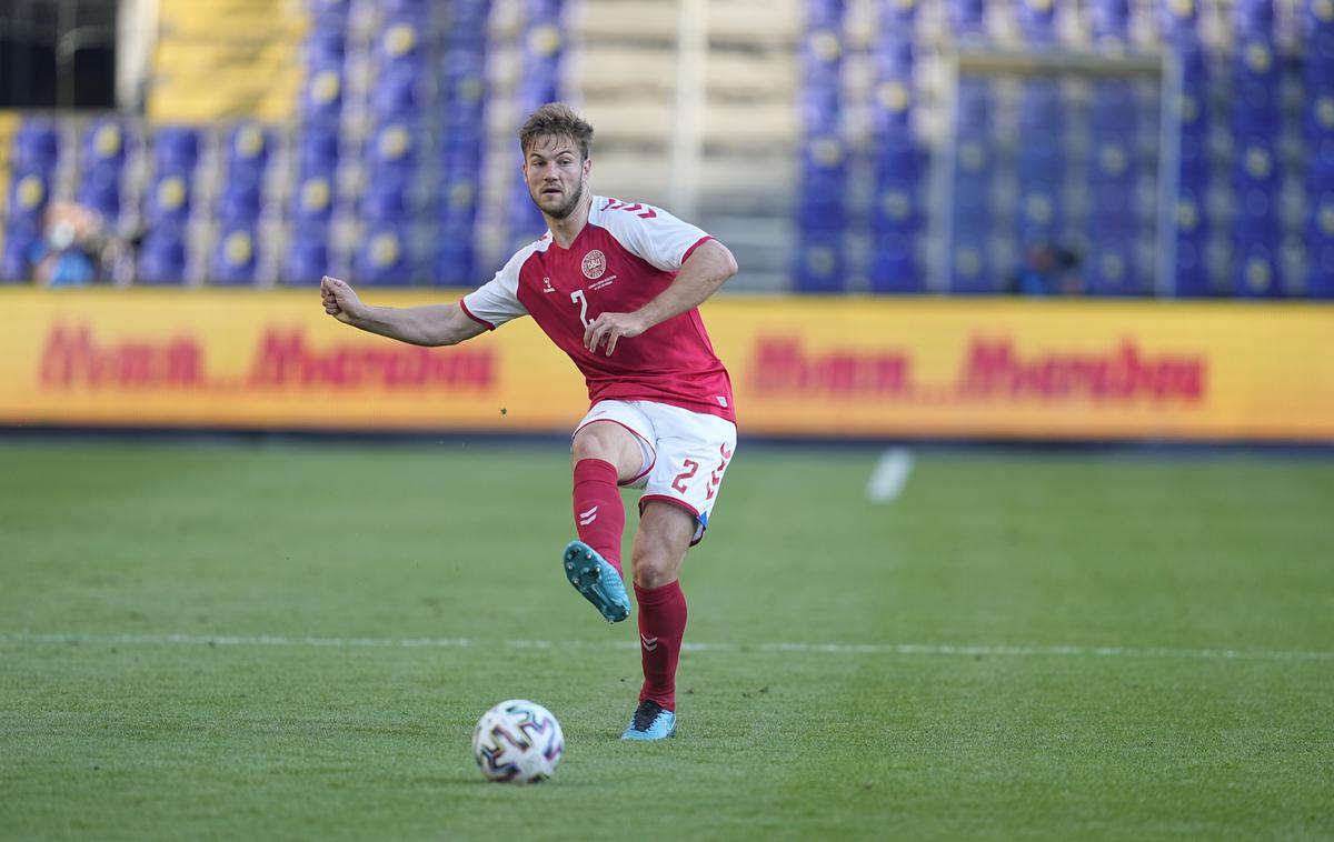 Joachim Andersen | Danec se seli v Crystal Palace. | Foto Guliverimage