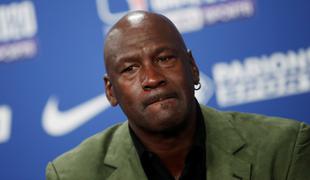 Michael Jordan namenil dva milijona dolarjem lačnim Američanom