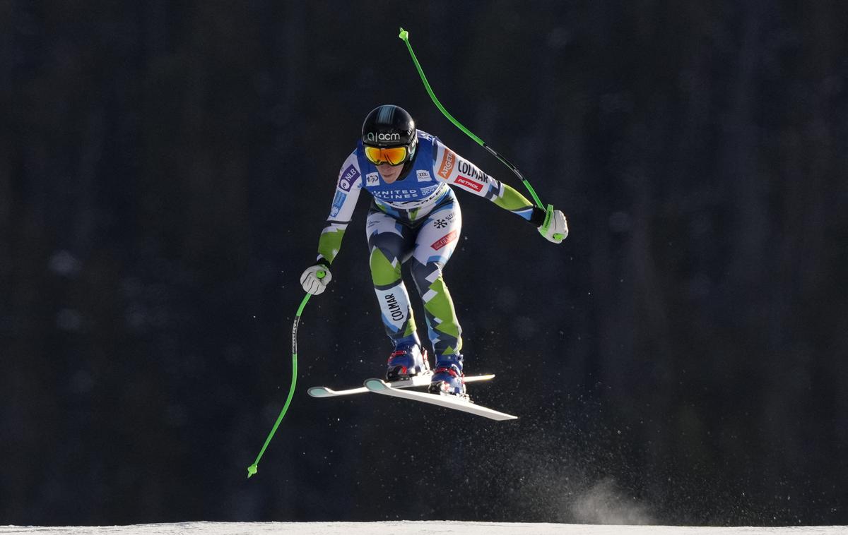 Ilka Štuhec | Ilko Štuhec v soboto čaka prva preizkušnja v sezoni. | Foto Reuters