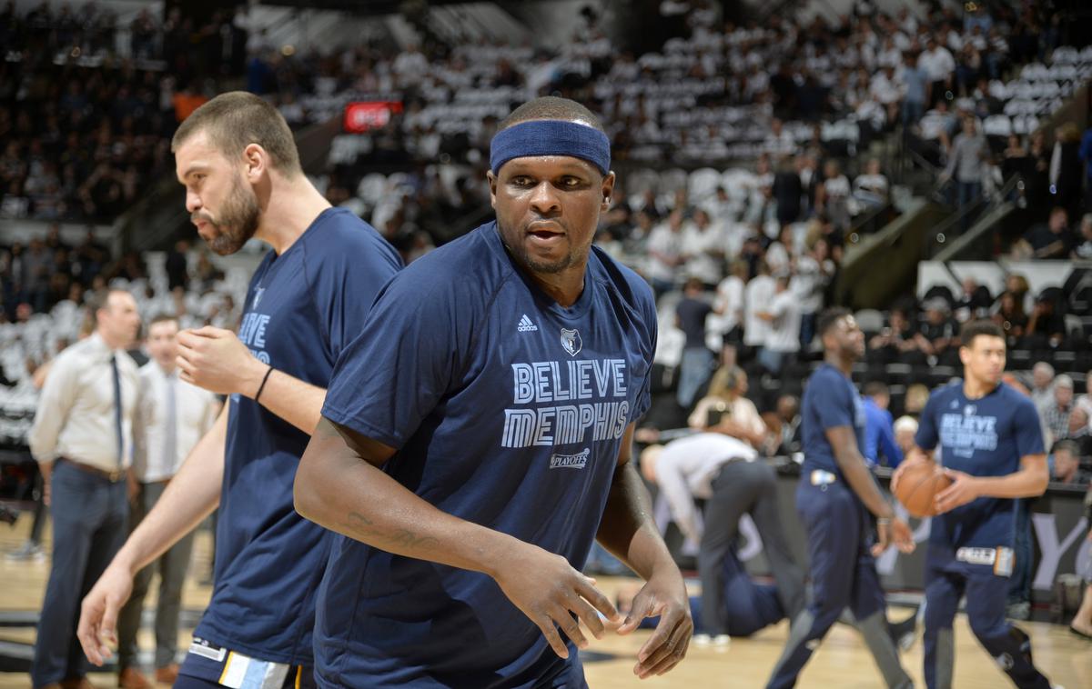 Zach Randolph | Foto Getty Images