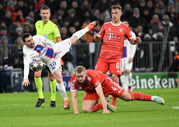 Bayern je napredoval s 3:0. | Foto: Guliverimage/Vladimir Fedorenko