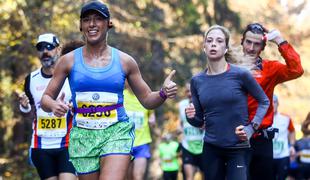 Kakšno bo vreme na ljubljanskem maratonu?