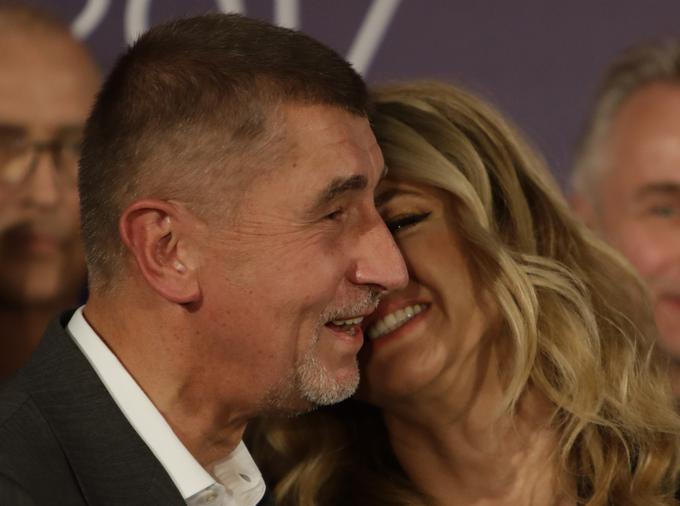 Bojevnik proti korupciji Andrej Babiš je hkrati sam tarča kriminalistične preiskave, saj ga sumijo davčne utaje. | Foto: Reuters