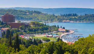 Portoroški hotel začel večmilijonsko naložbo