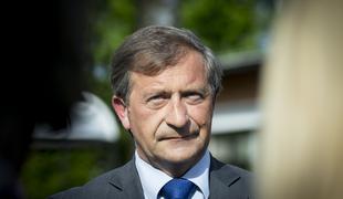 Karl Erjavec je jezen na evropskega diplomata