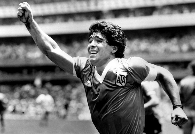 Diego Maradona | Foto: Reuters