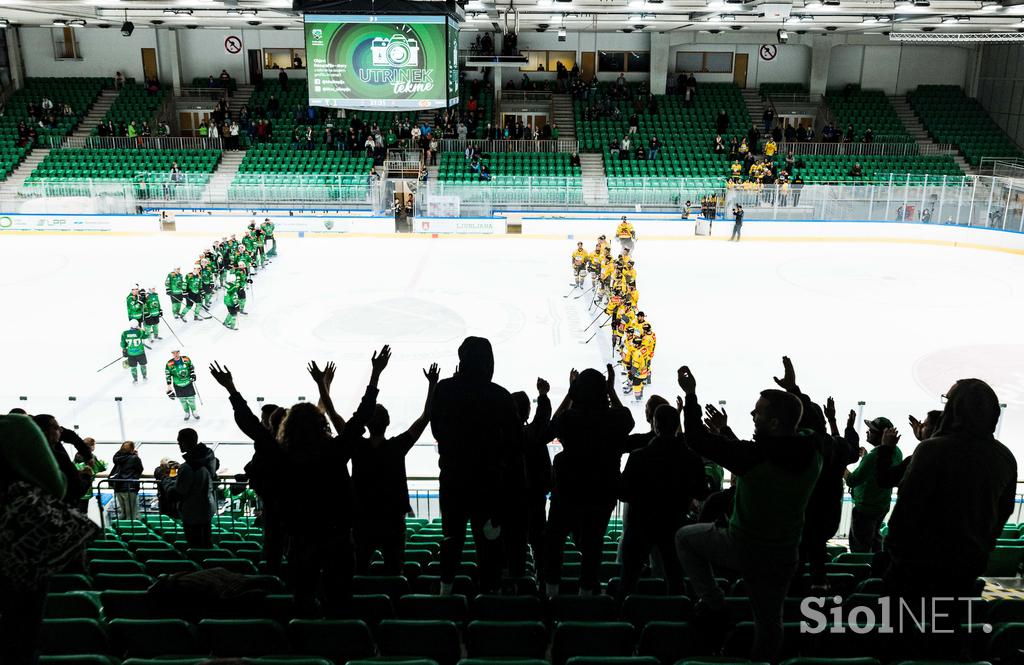 HK SŽ Olimpija Vienna Capitals