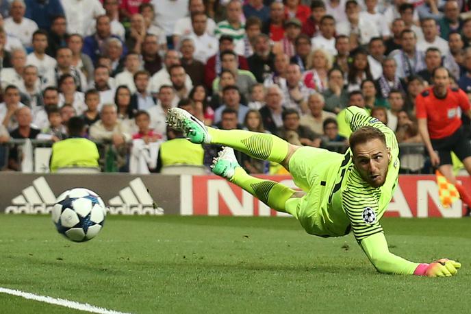 Real Atletico Oblak | Foto Reuters