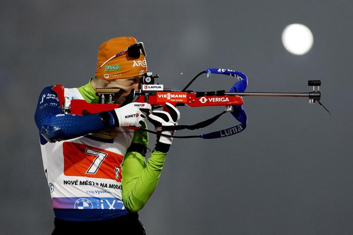 Jakov Fak SP biatlon | Na kongresu so sprejeli tudi novosti v pravilnikih, ki bodo začeli veljati že v tej zimi. | Foto Reuters