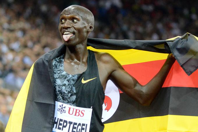 Joshua Cheptegei bo v prihodnjem letu lovil svojo prvo olimpijsko medaljo, želi pa kar dve zlati. | Foto: Guliverimage/Vladimir Fedorenko