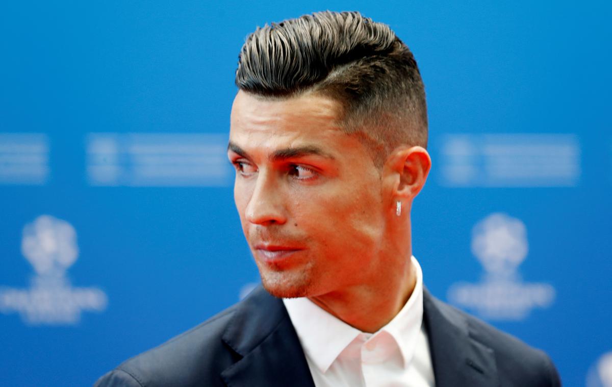 Cristiano Ronaldo | Cristiano Ronaldo se bo pridružil soigralcem pri Unitedu po koncu reprezentančne akcije. | Foto Reuters