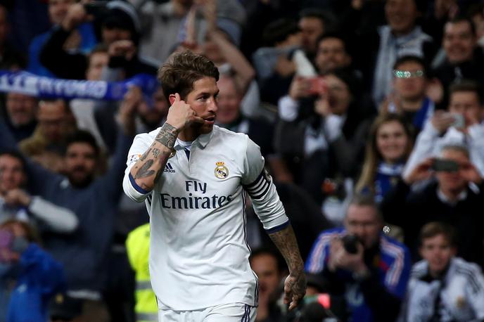 Sergio Ramos | Foto Reuters