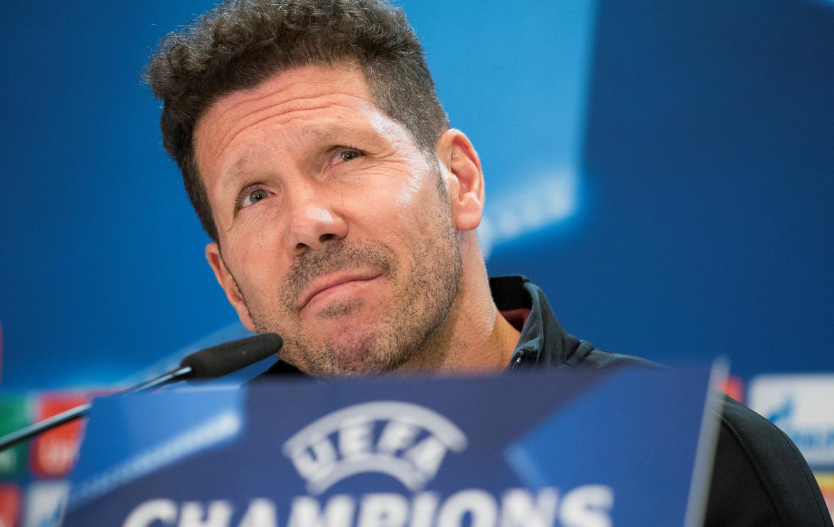 Diego Simeone | Foto Reuters