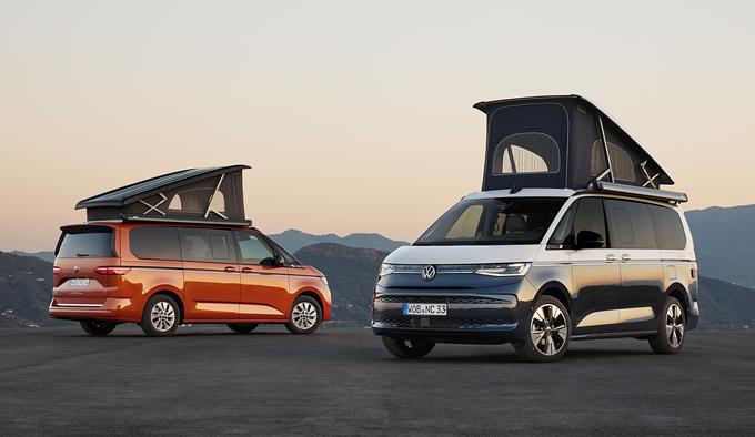 Volkswagen california | Foto: Volkswagen