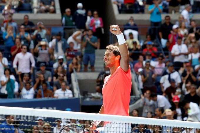 Rafael Nadal | Foto: Reuters