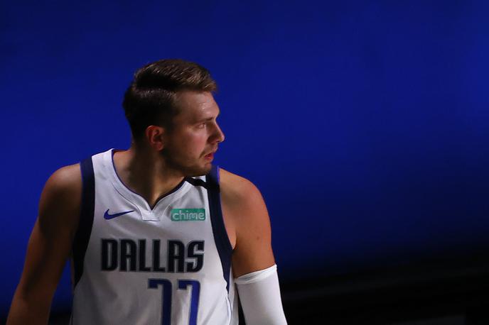 Luka Dončić | Foto Getty Images