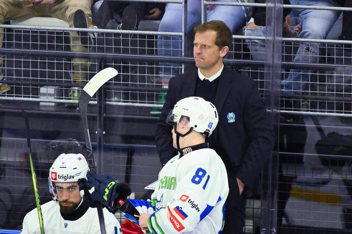 slovenska hokejska reprezentanca : Francija, pripravljalna tekma, Edo Terglav | Slovenci so na prvi tekmi z 2:4 izgubili z Južno Korejo. | Foto Guliverimage