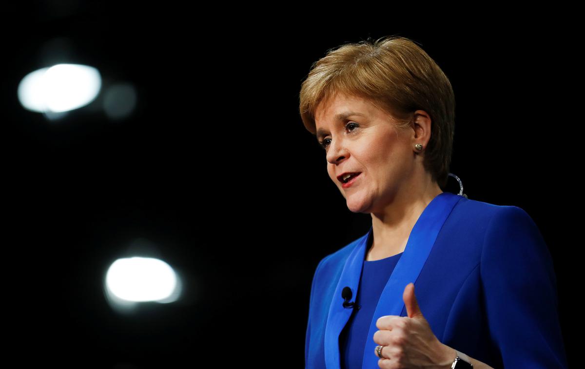 Nicola Sturgeon | Foto Reuters