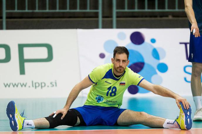 Dane Mijatović 12 | Občasnemu slovenskemu reprezentantu Danetu Mijatoviću je le malo zmanjkalo, da bi se razveselili pokalne krone. | Foto Urban Urbanc/Sportida