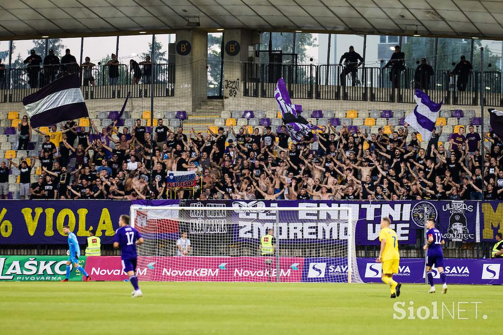 Liga Europa, kvalifikacije: Maribor - HJK