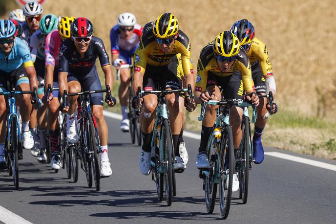 George Bennett | Novozelandski kolesar George Bennett, dragoceni pomočnik Primoža Rogliča v gorskih etapah, si letos ne želi povabila v ekipo za francoski Tour.   | Foto Guliverimage/Getty Images