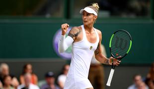 Najboljša sta Polona Hercog in Aljaž Bedene #video