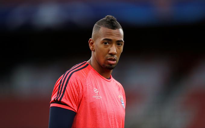 Jerome Boateng še vedno zastopa barve Nemčije, njegov problematični polbrat Kevin-Prince pa je svojo reprezentančno kariero pri Gani po nekaj škandalih že končal. | Foto: 