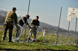 Policija za več žice, za več nadzora, za strožjo azilno zakonodajo