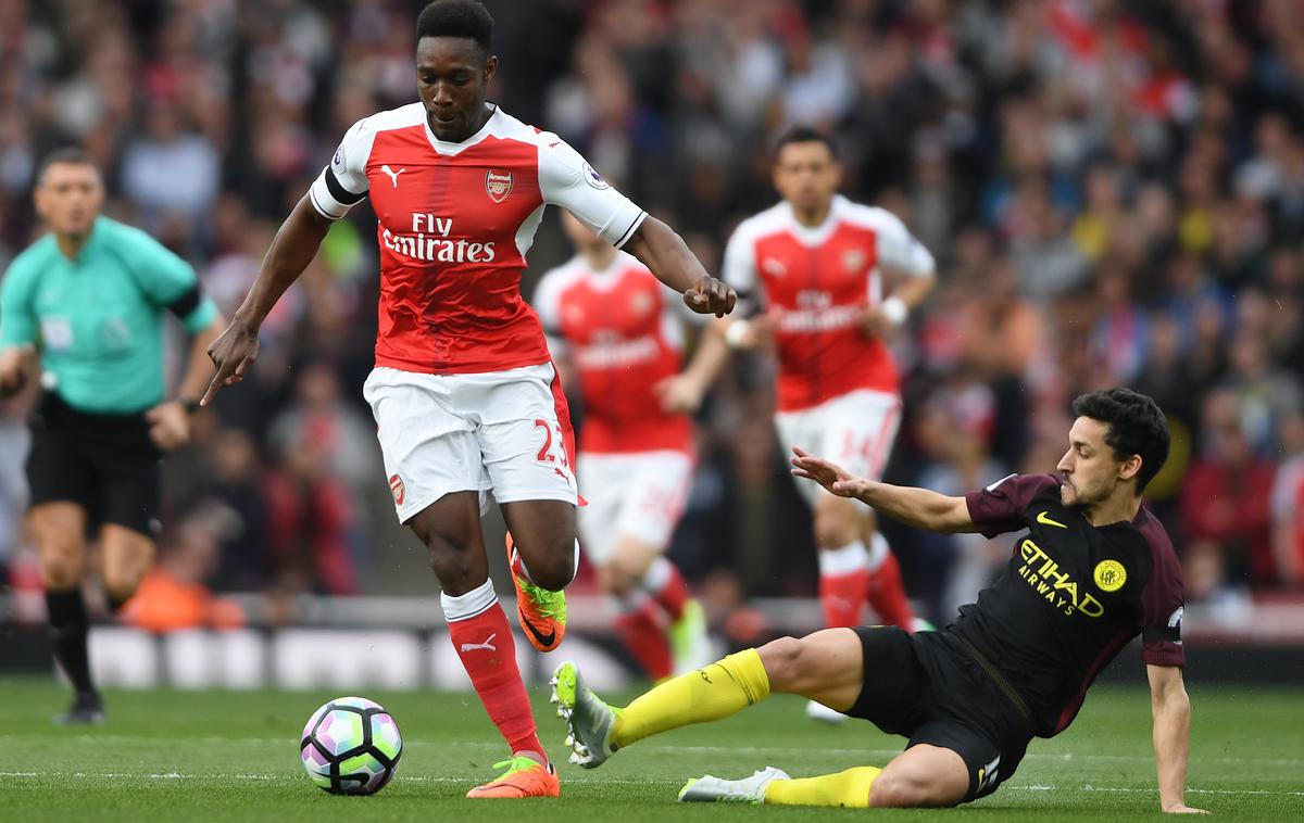 Arsenal Manchester City | Foto Getty Images