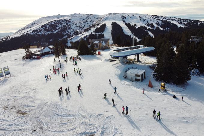 Kopaonik | Foto: Reuters