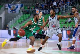 Cedevita Olimpija - Brescia